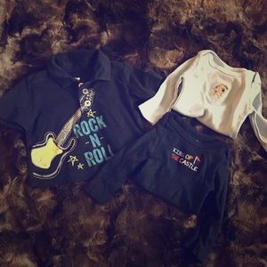 Newborn baby boy lot!